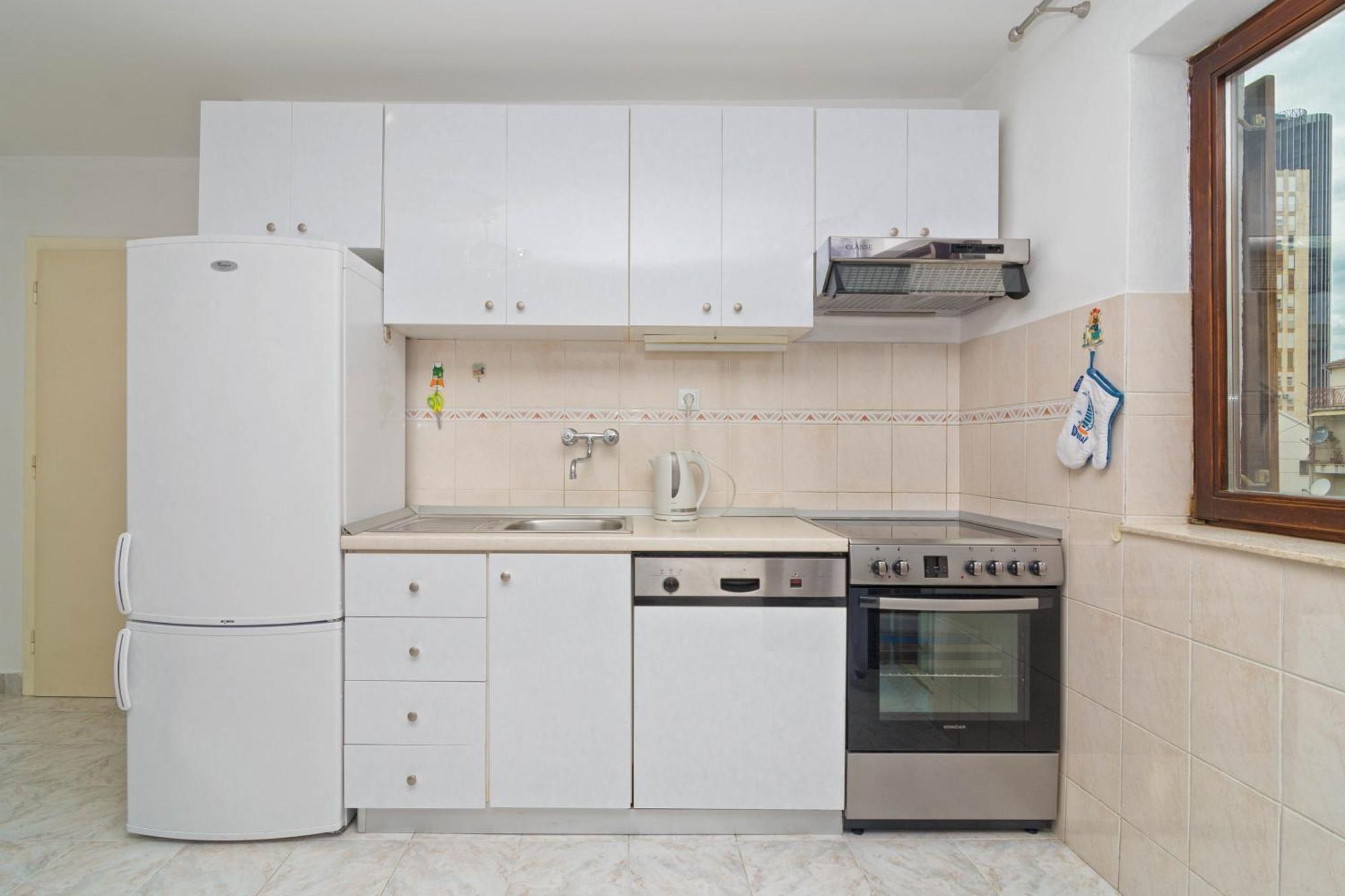 Cakic Apartmani 斯普利特 外观 照片